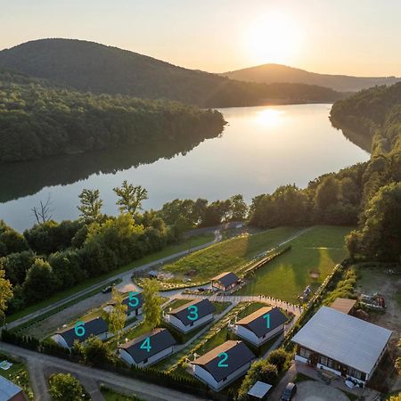 Domki Koziniec6 Na Wylacznosc Myczkowce Solina Bieszczady Zewnętrze zdjęcie